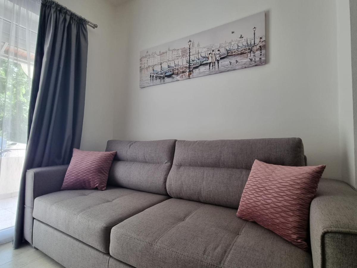 Apartment Ninas دوبروتا المظهر الخارجي الصورة