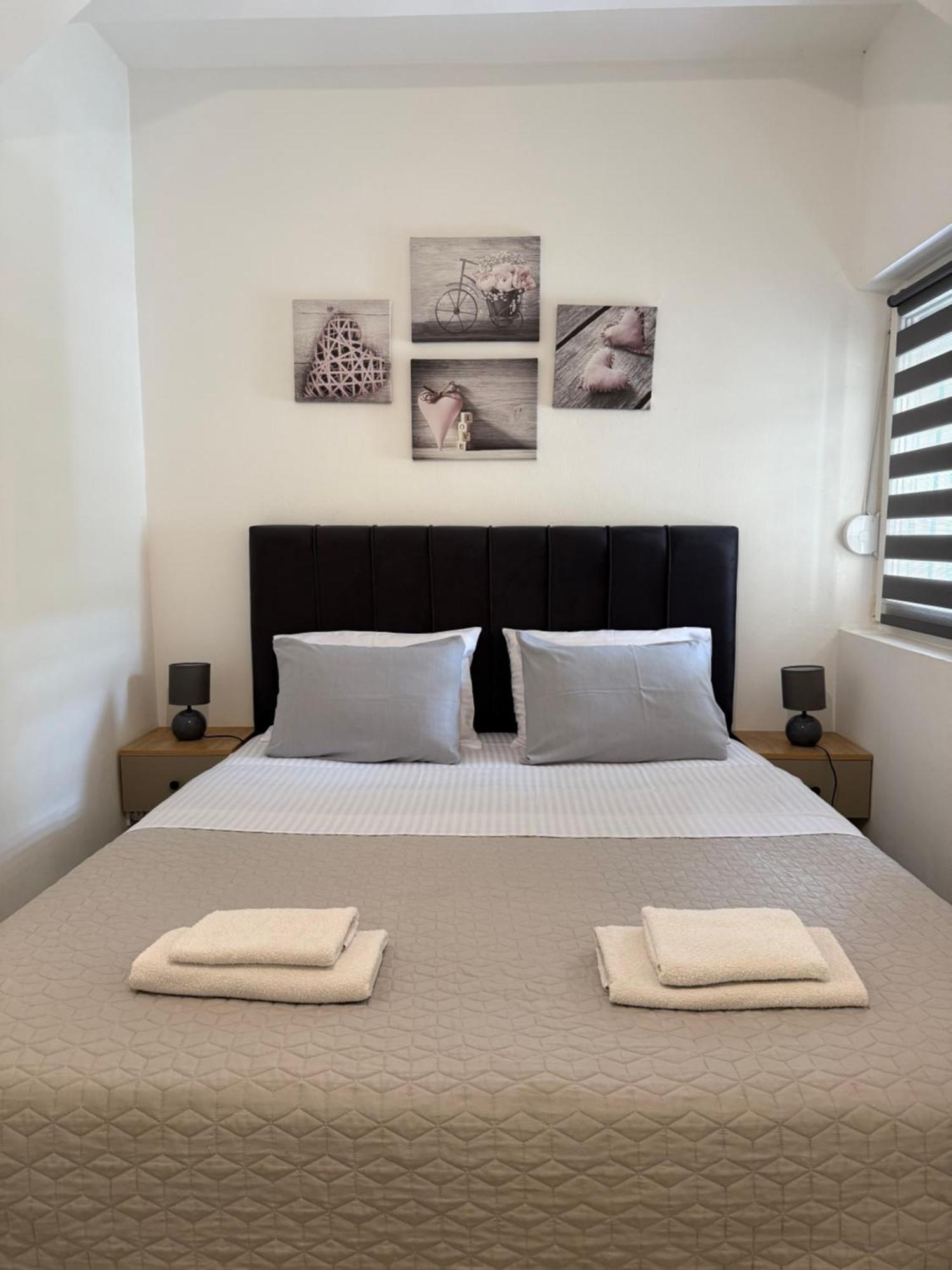 Apartment Ninas دوبروتا المظهر الخارجي الصورة